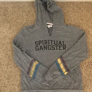 Spiritual Gangster sweatshirt